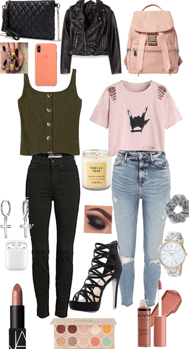 Bestie outfit