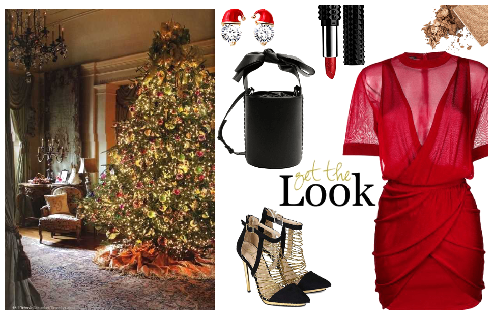 Get The Holiday Look