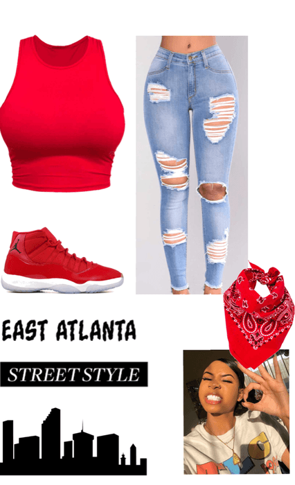 East Atlanta Street Style