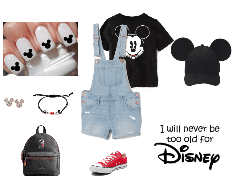 Day at Disneyworld