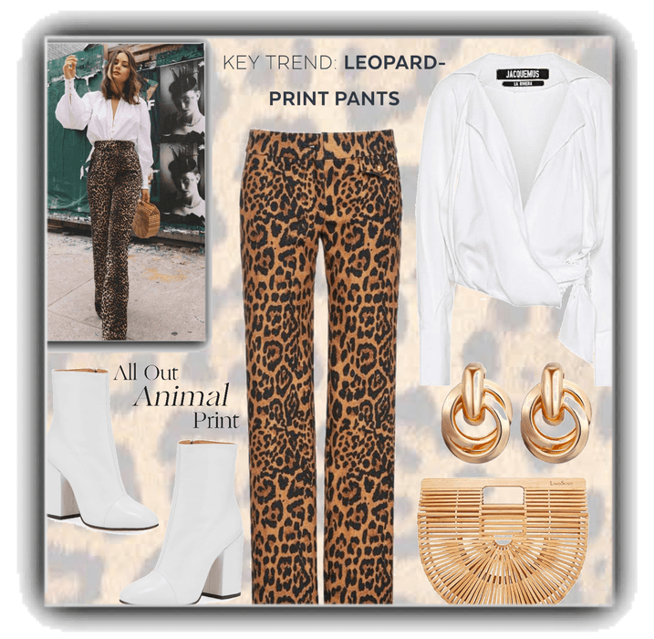 statement trousers
