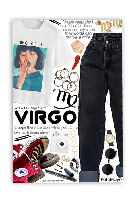 I AM VIRGO ♍️