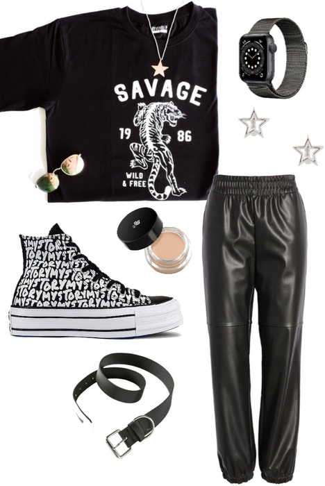 revenge outfit