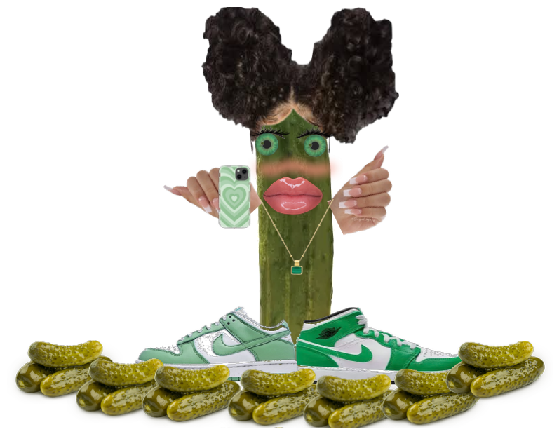 tickle my pickle