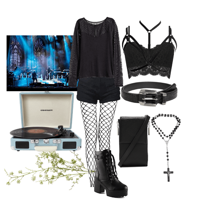 Concert outfit