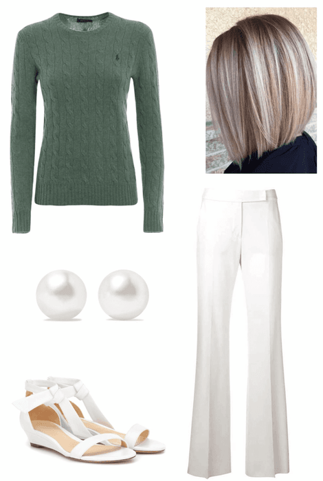 Mary Margaret inspired outfit from Once Upon A Time