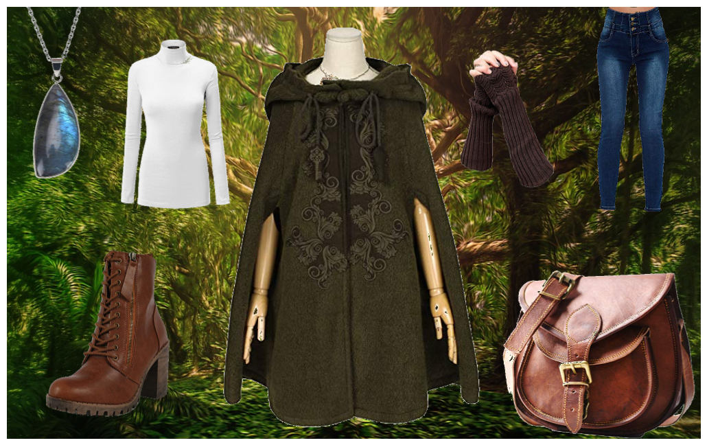 Forest Fashion