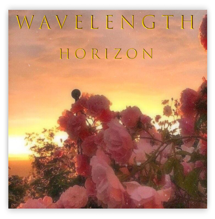 Wavelength 파장 'Horizon' Album Cover