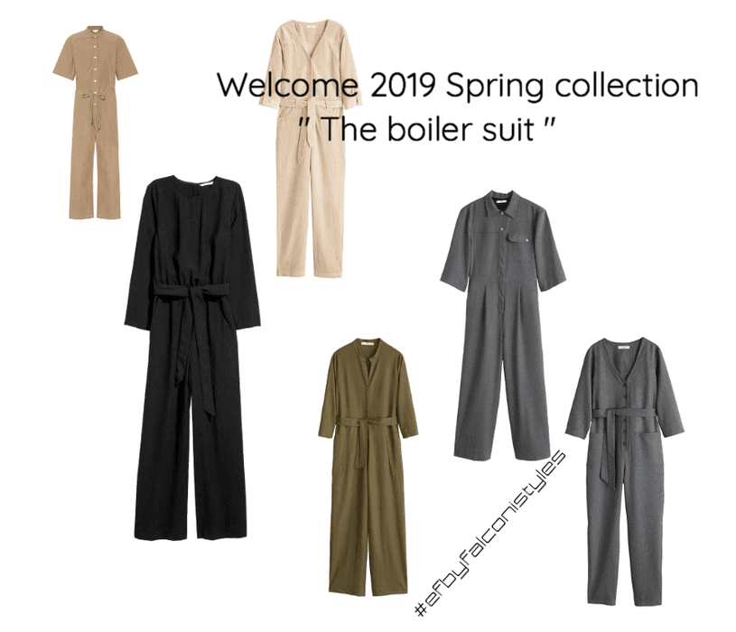 boiler suits