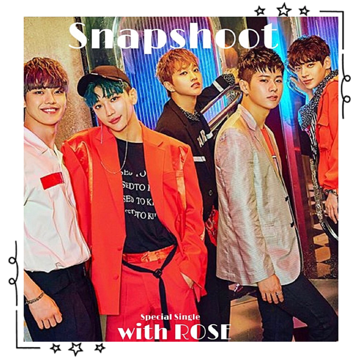 Zus//Special Single ‘Snapshoot’ Teaser