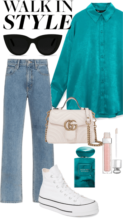turquoise lover