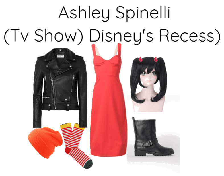 Ashley Spinelli (Disney's Recess)