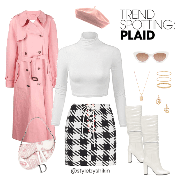 Pretty in Pink: Fall Edition