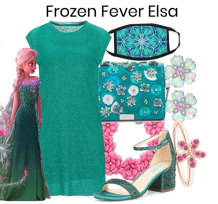 Elsa Frozen Fever