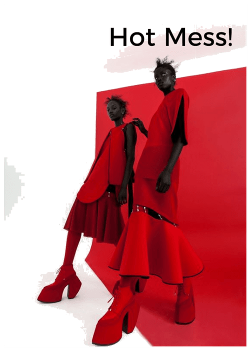 Red Editorial