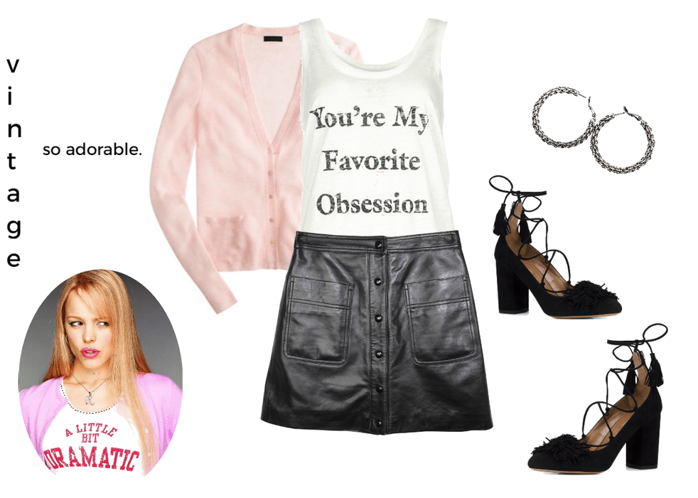 Shop Her Style - Mean Girls