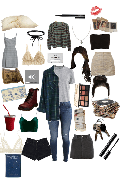 Fluorescent Adolescent- Arctic Monkeys Outfit | ShopLook
