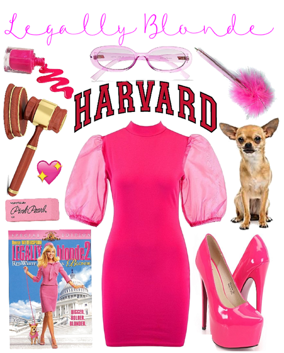 elle from legally blonde
