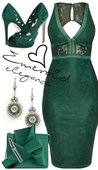 Jewels - Emerald