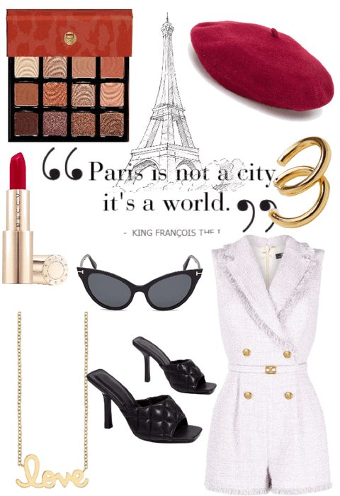The Beauty Of Paris