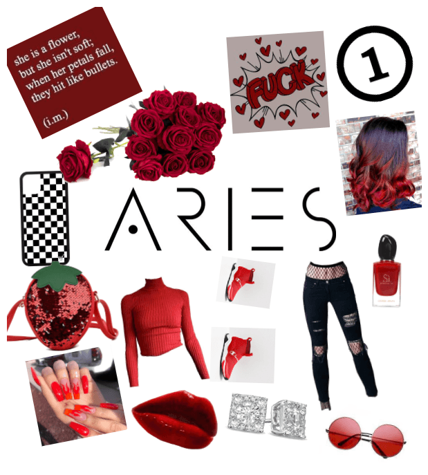 Aries month 2020