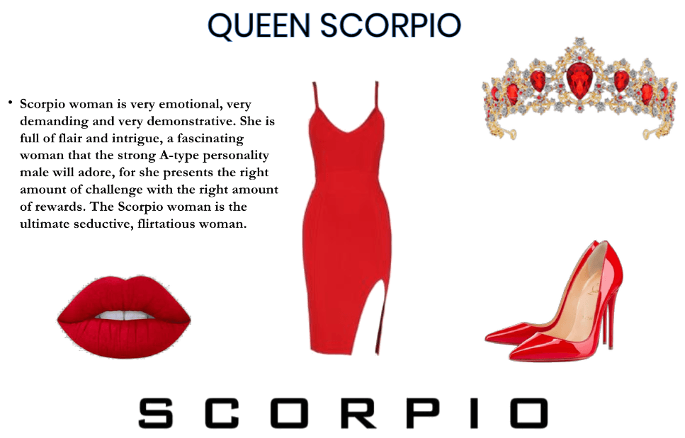 Queen Scorpio