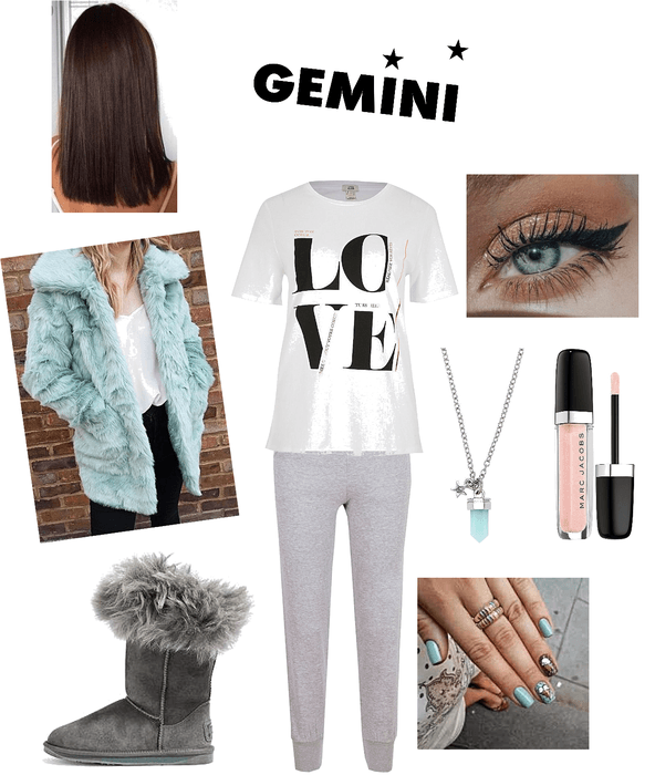 Gemini Winter Outfit