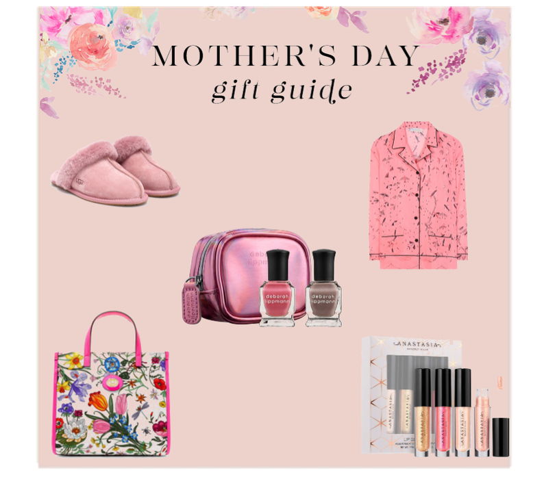 Mother's Day Gift guide 2019
