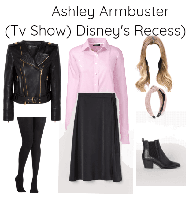 Ashley Armburster (Disney's Recess)