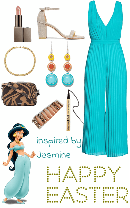 Happy Easter: Jasmine