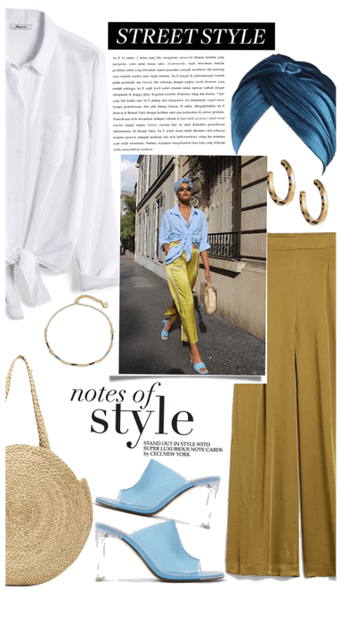 Get The Look: Streetstyle