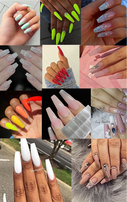 nail collection