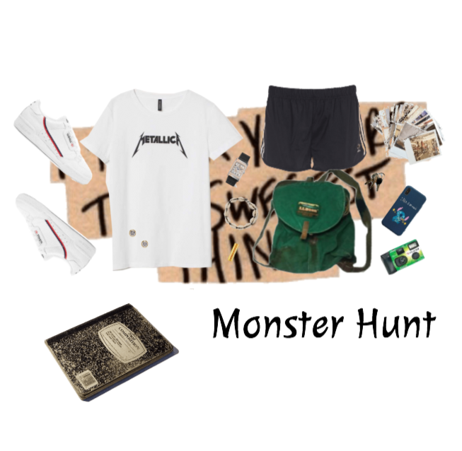 Monster Hunt