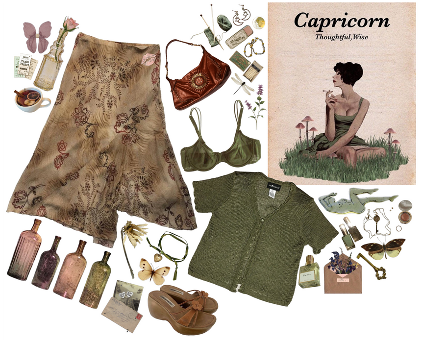 Capricorn couture