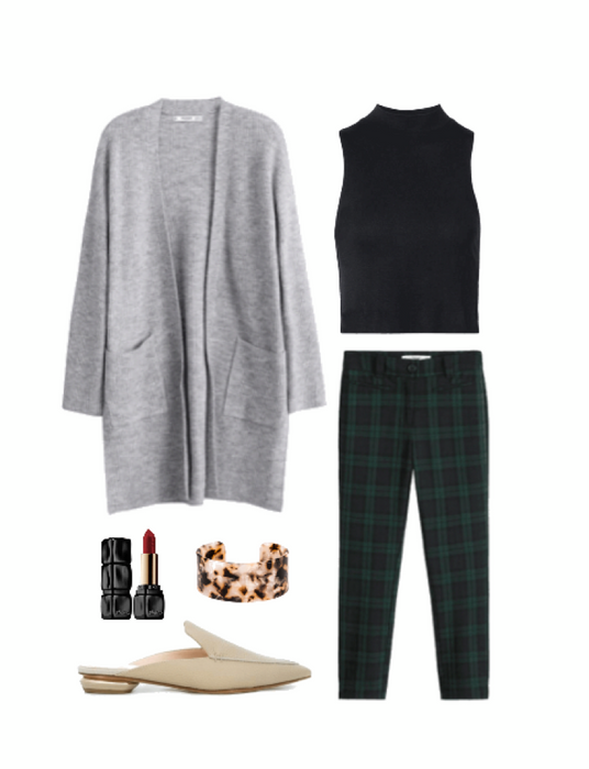 chic and cozy
