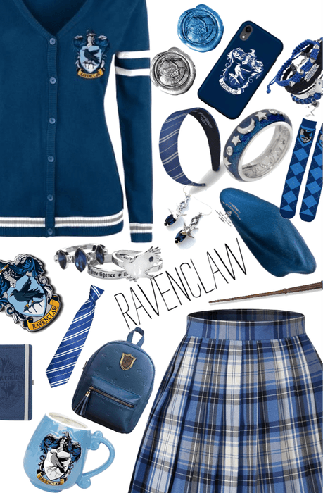Ravenclaw’s Rule! 💙