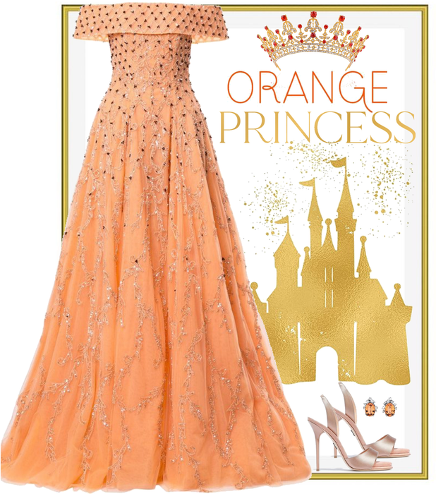 Orange Princess