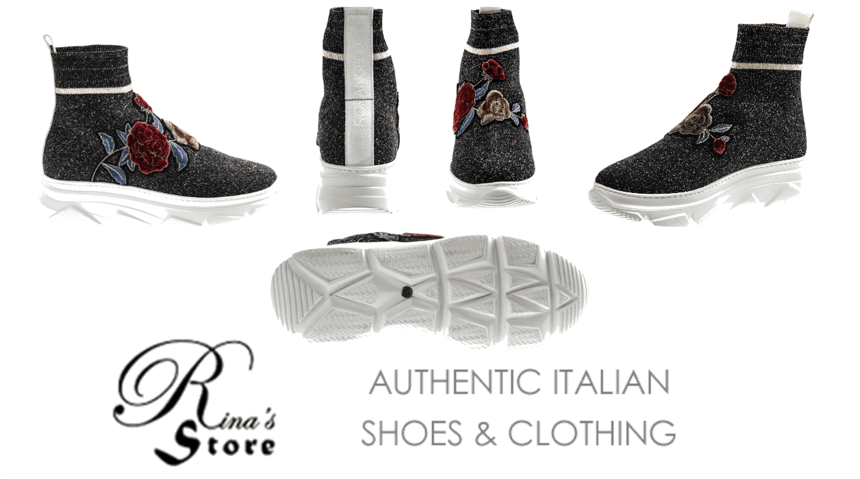 New Collection by Rina's Store/Fiorangelo Sneakers