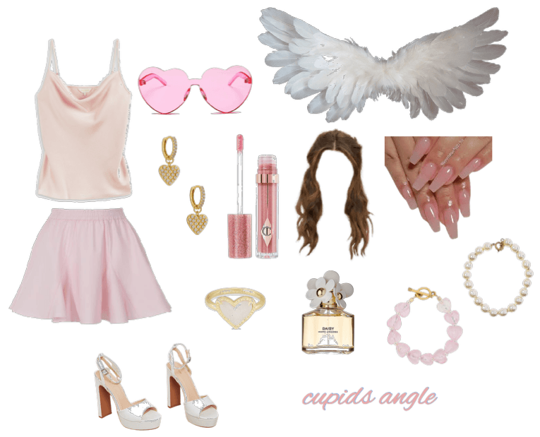cupids angle costume Inso