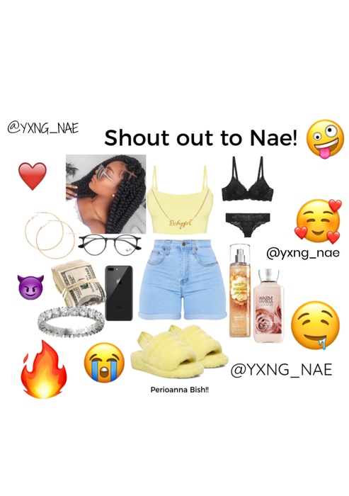 Shout out to @yxng_nae