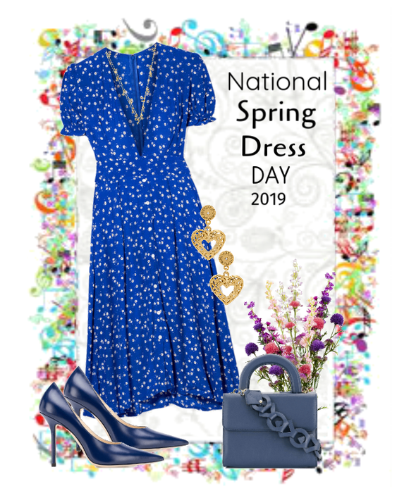 National Spring Dress Day