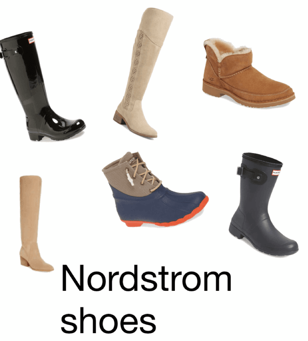 Nordstrom shoe sale