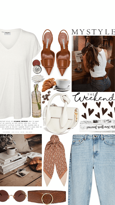 My style: The weekend