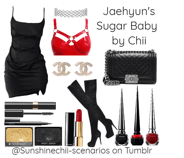 Jaehyun's Sugar Baby