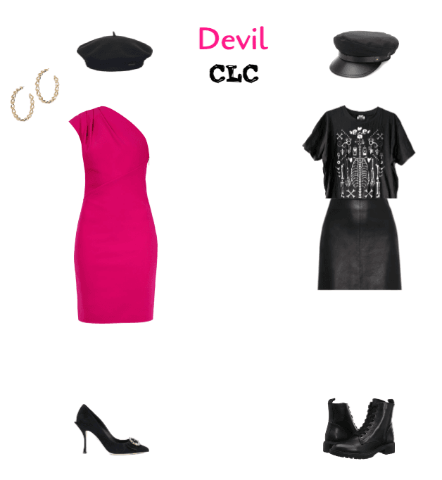 Devil - CLC
