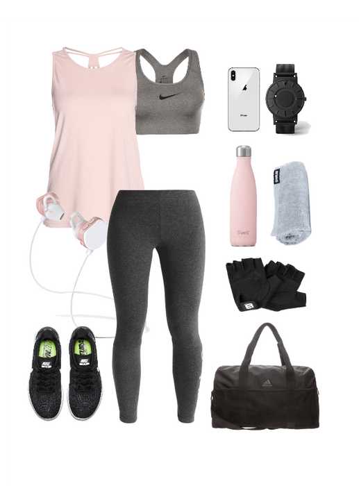 Fitness outfit #1