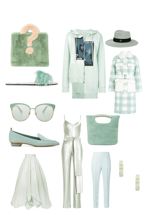 shade of Mint