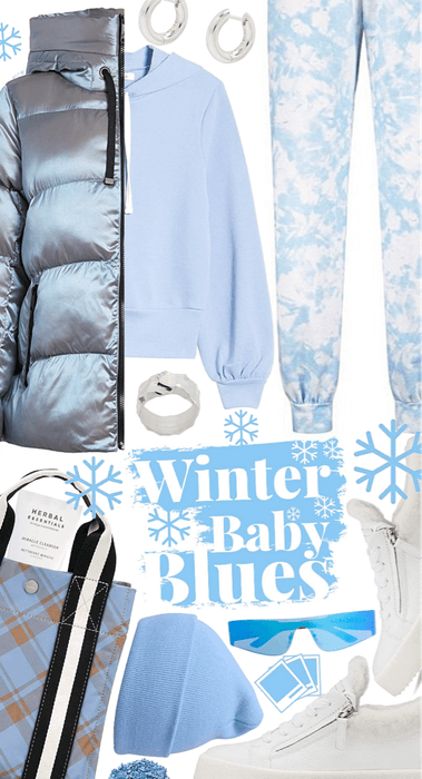 winter baby blues ❄️