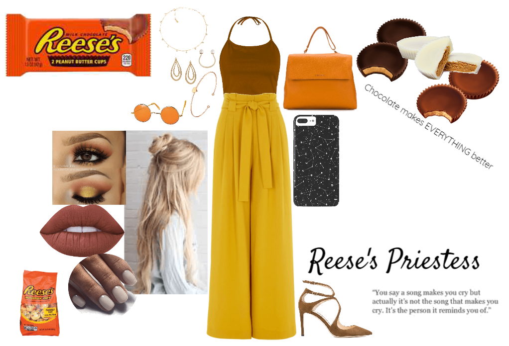 Reese's Priestess