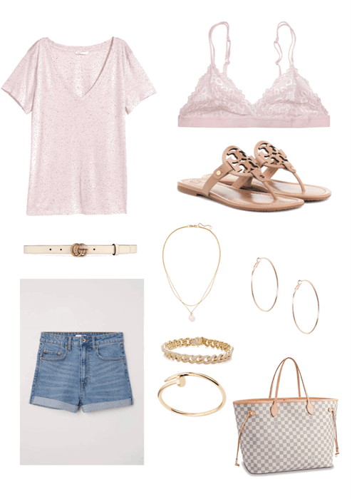 Casual Summer Outfit